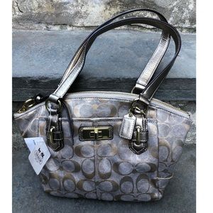 Small Coach Handbag